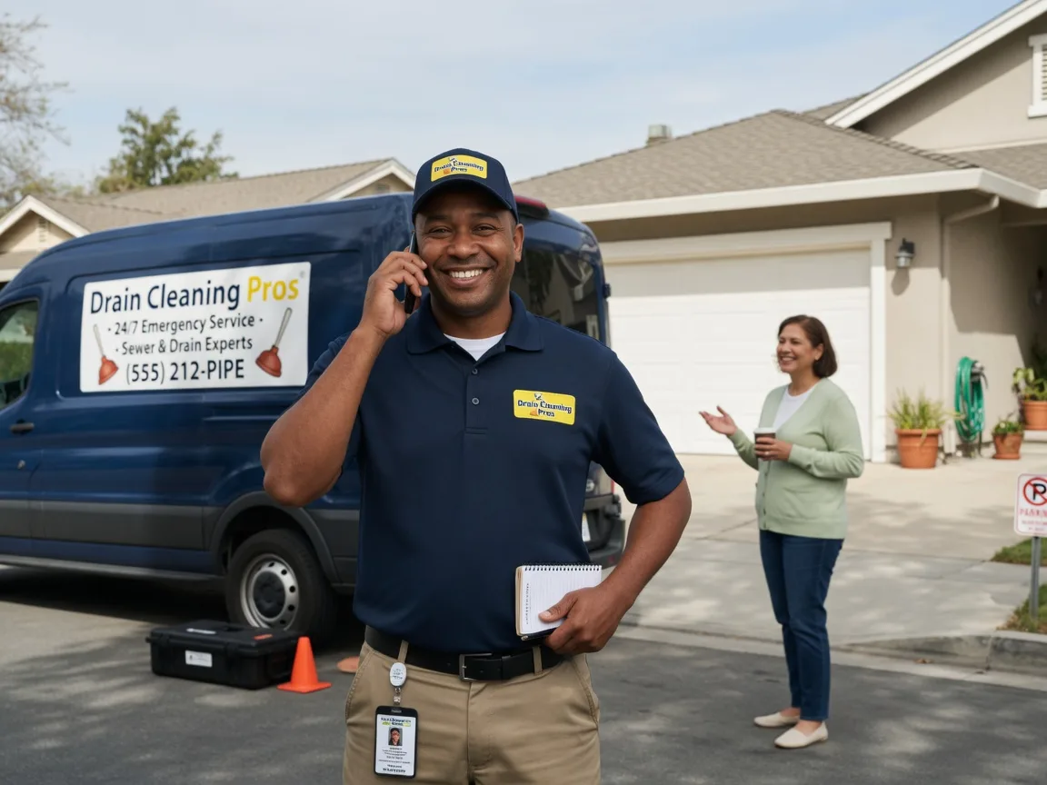Drain Cleaning Newtonville, NJ FAQs